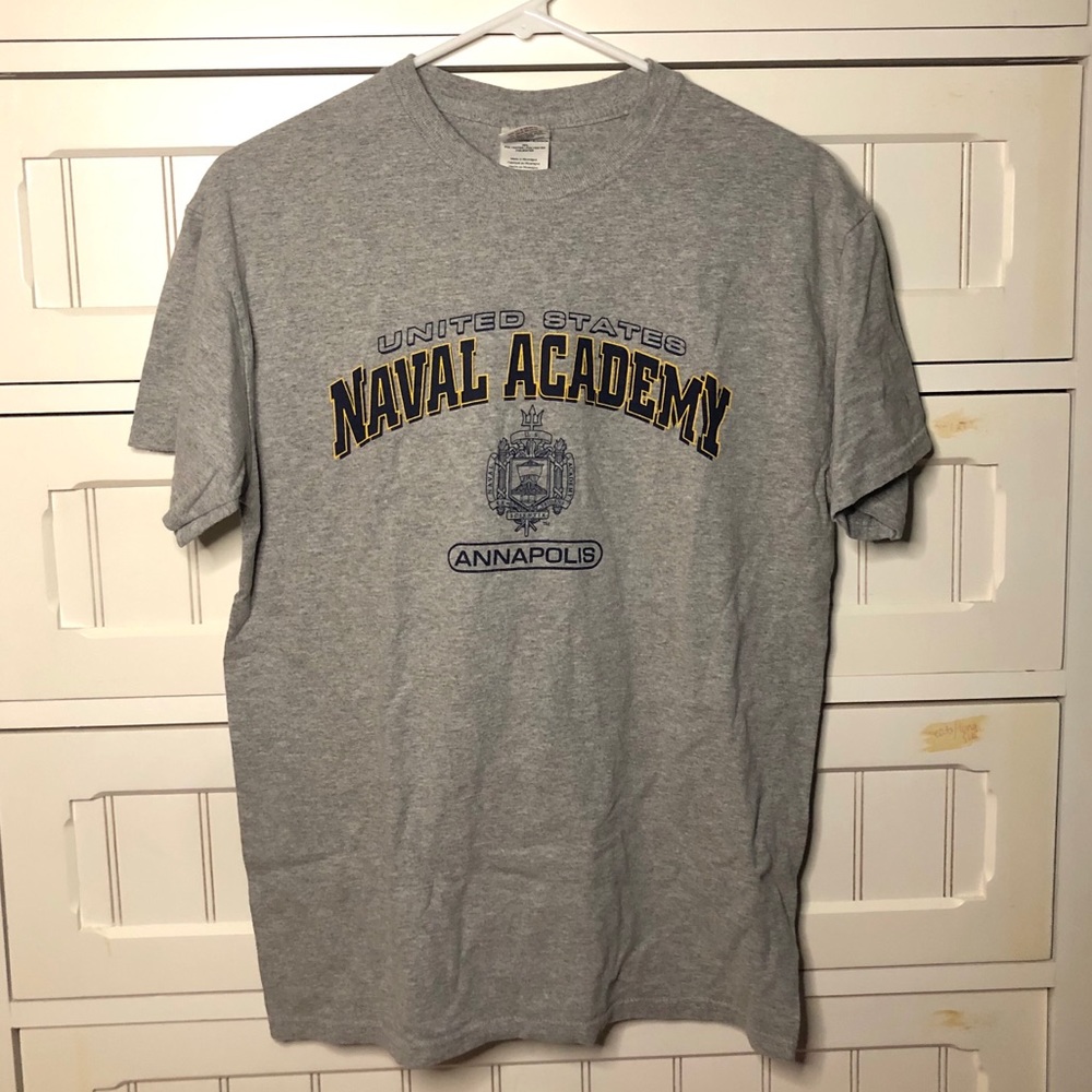 United States Naval Academy t-shirt
